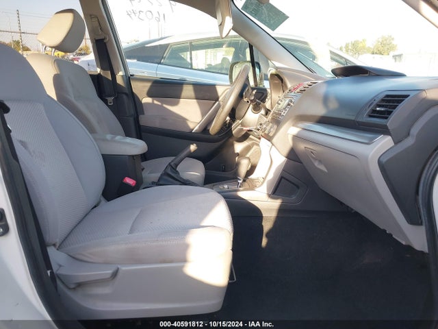 Subaru Forester 2.5i Premium 2014 JF2SJAEC1EH449566 Image 5