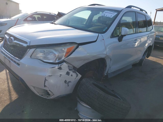 Subaru Forester 2.5i Premium 2014 JF2SJAEC1EH449566 Image 6