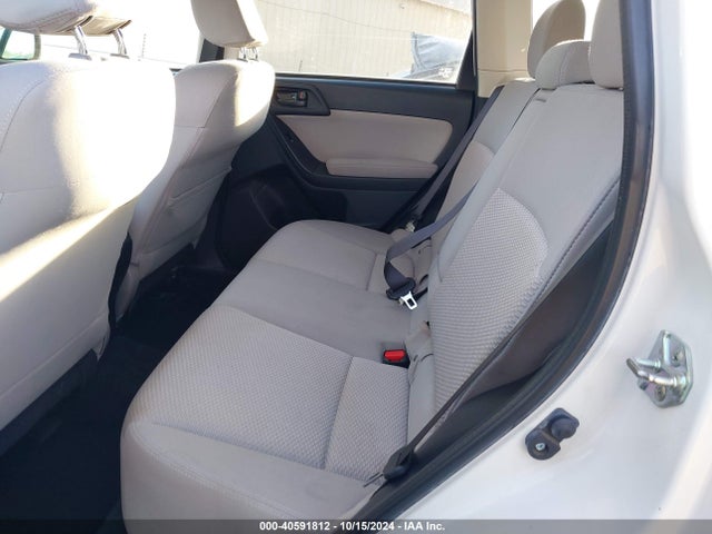 Subaru Forester 2.5i Premium 2014 JF2SJAEC1EH449566 Image 8