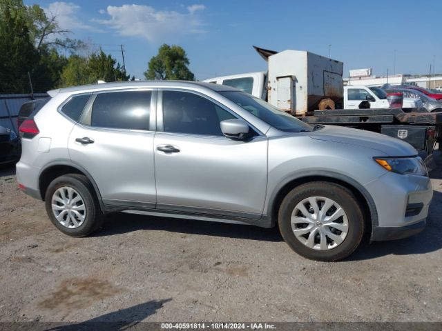 KNMAT2MV6HP611084 Nissan ROGUE S
