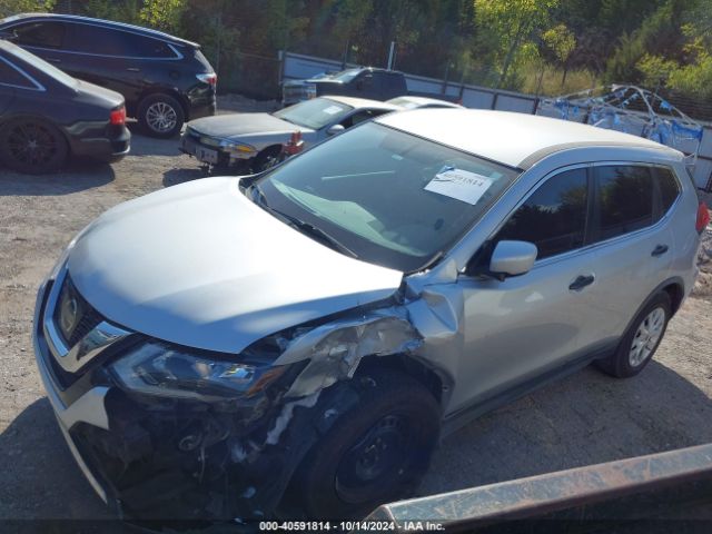 KNMAT2MV6HP611084 Nissan ROGUE S