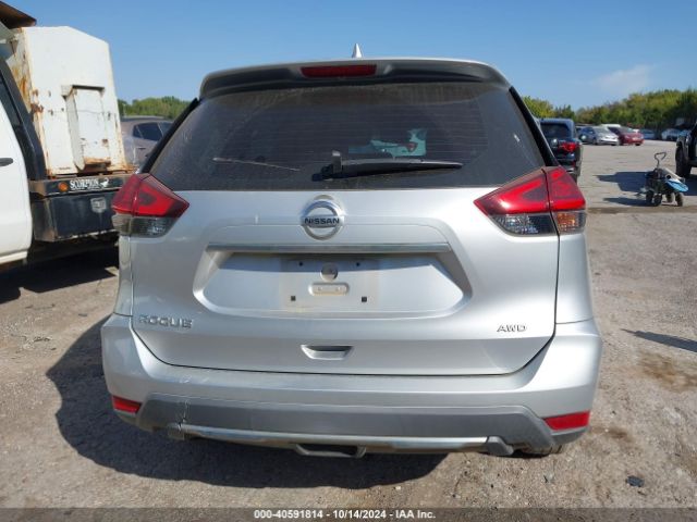 KNMAT2MV6HP611084 Nissan ROGUE S