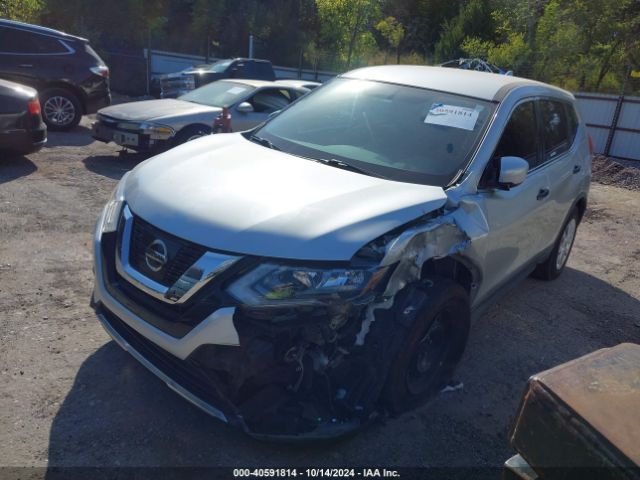 KNMAT2MV6HP611084 Nissan ROGUE S