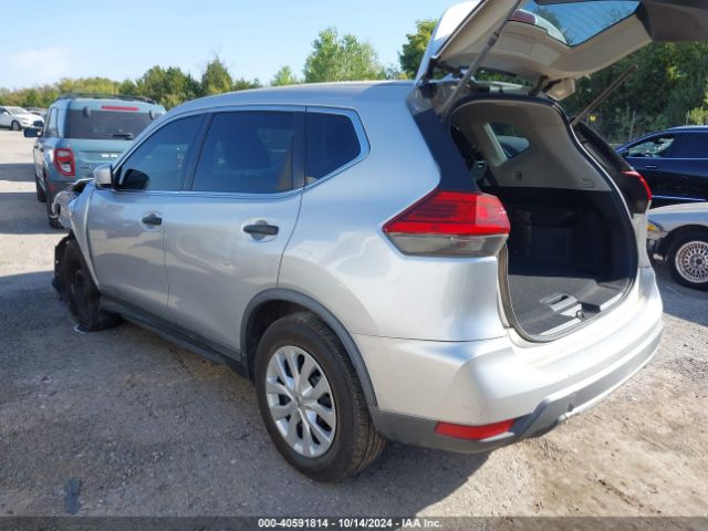 KNMAT2MV6HP611084 Nissan ROGUE S