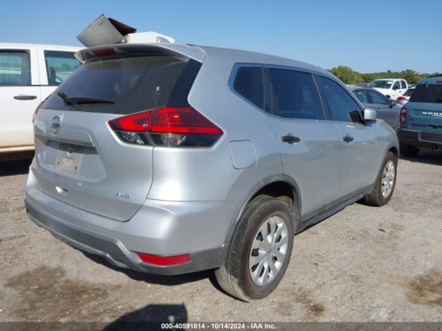 KNMAT2MV6HP611084 Nissan ROGUE S
