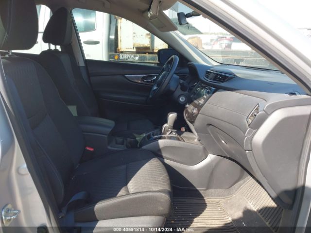 KNMAT2MV6HP611084 Nissan ROGUE S