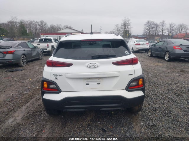 Hyundai Kona Sel 2021 KM8K2CAA2MU732622 Image 17