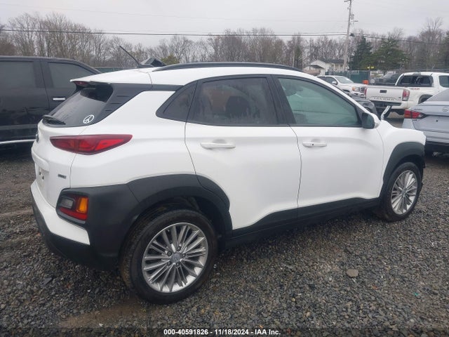Hyundai Kona Sel 2021 KM8K2CAA2MU732622 Image 4