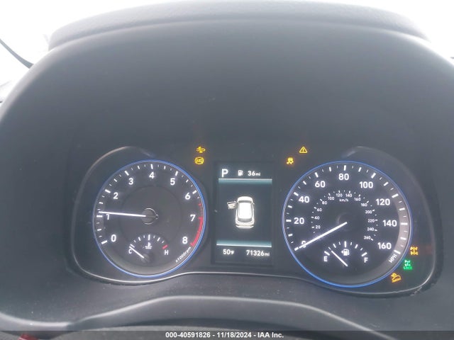 Hyundai Kona Sel 2021 KM8K2CAA2MU732622 Image 7