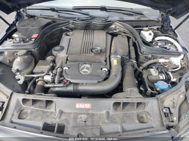 WDDGF4HB9EA964937 Mercedes-Benz C 250 Luxury/sport