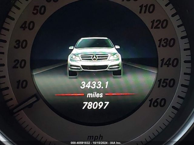 WDDGF4HB9EA964937 Mercedes-Benz C 250 Luxury/sport