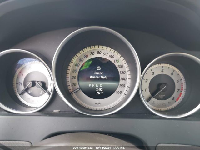 WDDGF4HB9EA964937 Mercedes-Benz C 250 Luxury/sport
