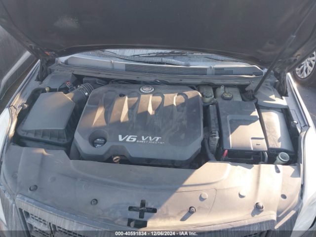 2G61M5S39F9115128 Cadillac XTS LUXURY