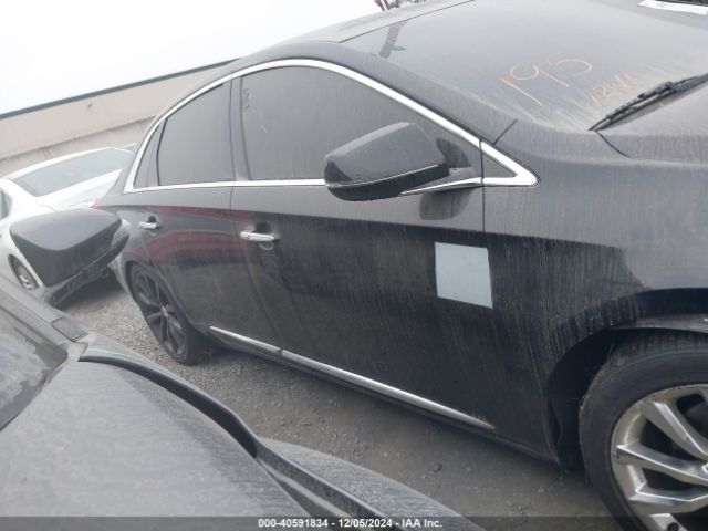 2G61M5S39F9115128 Cadillac XTS LUXURY