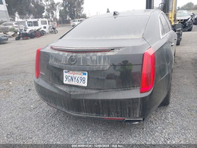 2G61M5S39F9115128 Cadillac XTS LUXURY