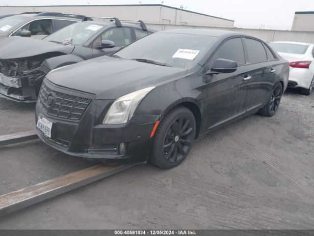 2G61M5S39F9115128 Cadillac XTS LUXURY