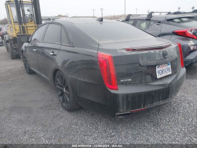 2G61M5S39F9115128 Cadillac XTS LUXURY