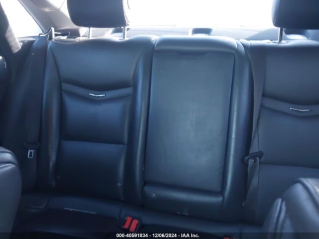 2G61M5S39F9115128 Cadillac XTS LUXURY