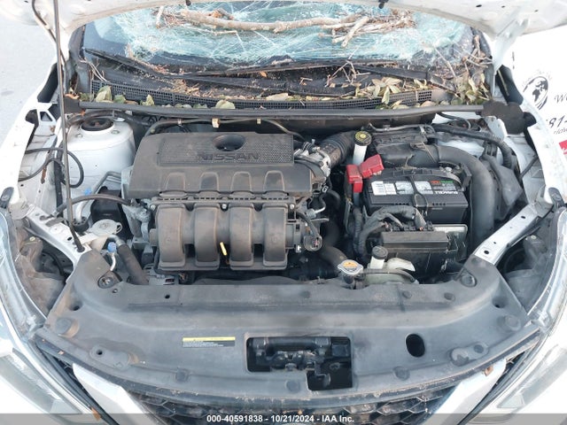 Nissan SENTRA S 2016 3N1AB7AP0GY321364 Image 10