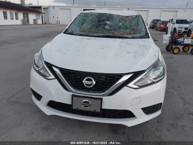 Nissan SENTRA S 2016 3N1AB7AP0GY321364 Image 13