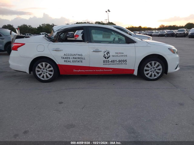Nissan SENTRA S 2016 3N1AB7AP0GY321364 Image 14
