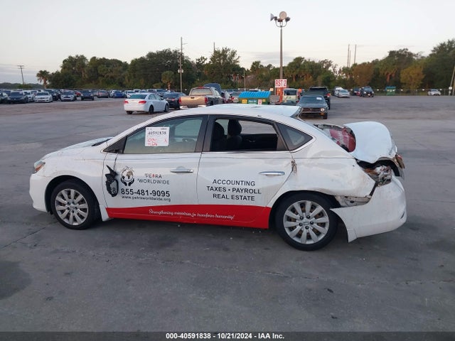 Nissan SENTRA S 2016 3N1AB7AP0GY321364 Image 15