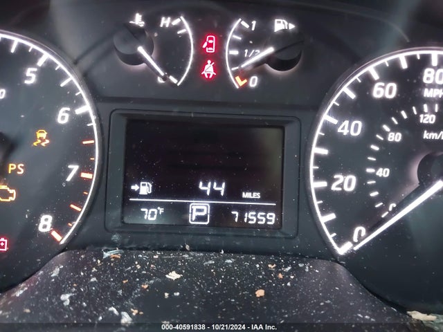 Nissan SENTRA S 2016 3N1AB7AP0GY321364 Image 16
