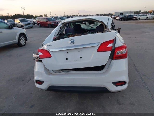 Nissan SENTRA S 2016 3N1AB7AP0GY321364 Image 17