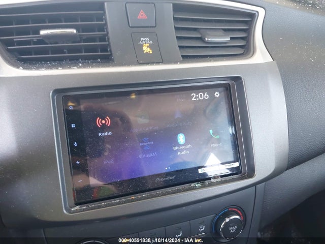 Nissan SENTRA S 2016 3N1AB7AP0GY321364 Image 12