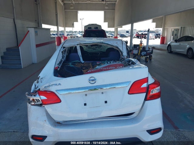 Nissan SENTRA S 2016 3N1AB7AP0GY321364 Image 18