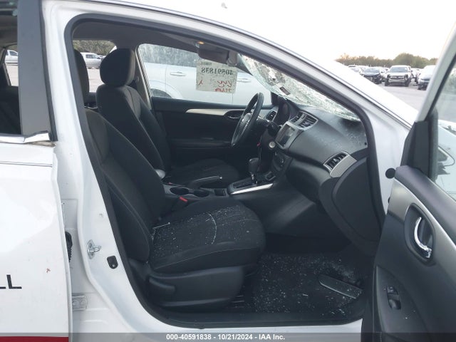 Nissan SENTRA S 2016 3N1AB7AP0GY321364 Image 5