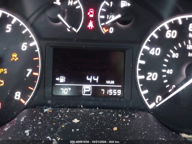 Nissan SENTRA S 2016 3N1AB7AP0GY321364 Image 7