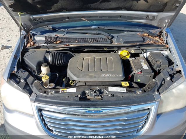 2C4RC1BG4ER292893 Chrysler Town & Country Touring