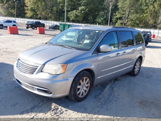 2C4RC1BG4ER292893 Chrysler Town & Country Touring