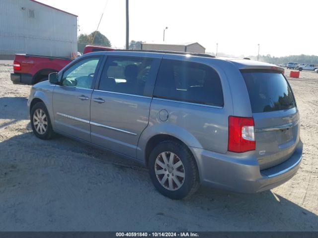 2C4RC1BG4ER292893 Chrysler Town & Country Touring