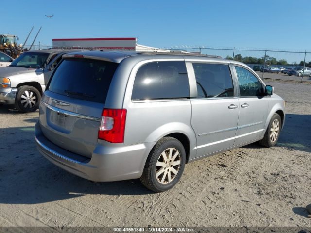 2C4RC1BG4ER292893 Chrysler Town & Country Touring