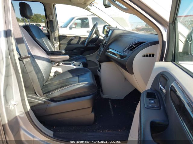 2C4RC1BG4ER292893 Chrysler Town & Country Touring