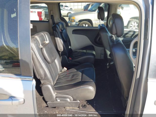 2C4RC1BG4ER292893 Chrysler Town & Country Touring