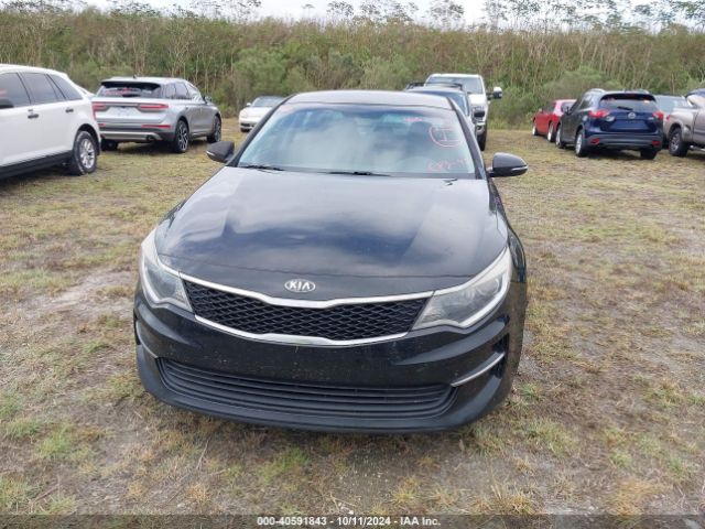 5XXGT4L15GG031528 KIA Optima Lx Turbo