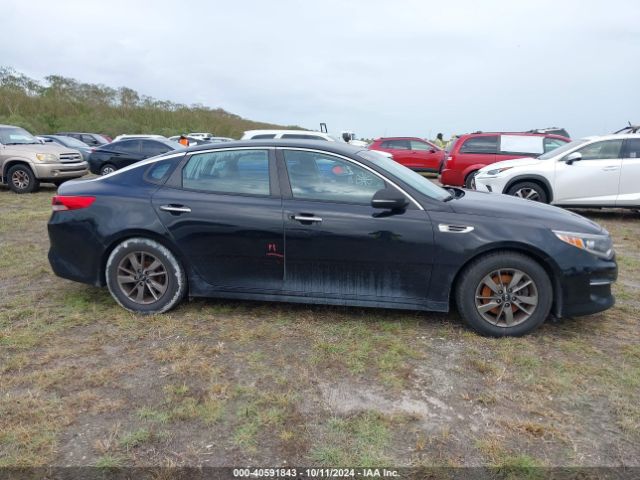 5XXGT4L15GG031528 KIA Optima Lx Turbo