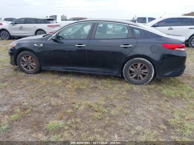 5XXGT4L15GG031528 KIA Optima Lx Turbo