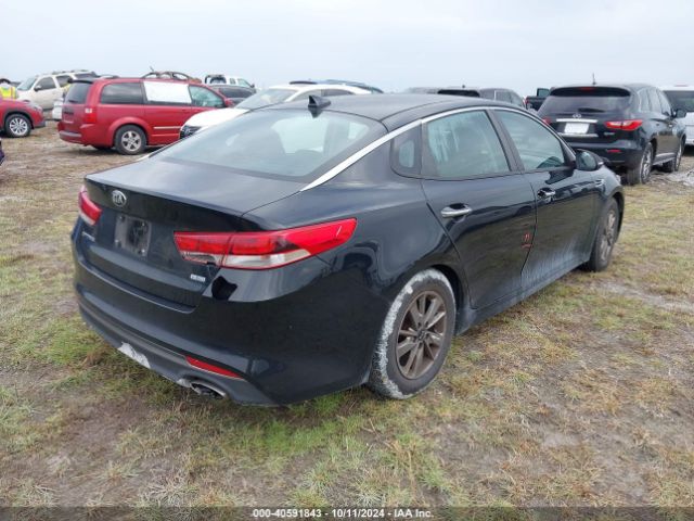 5XXGT4L15GG031528 KIA Optima Lx Turbo