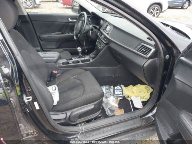 5XXGT4L15GG031528 KIA Optima Lx Turbo