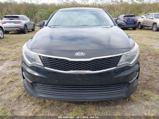 5XXGT4L15GG031528 KIA Optima Lx Turbo