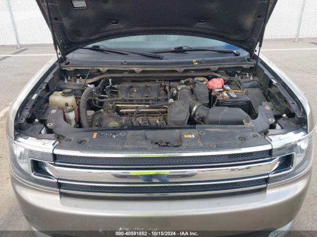 2FMHK6C8XEBD36595 Ford FLEX SEL