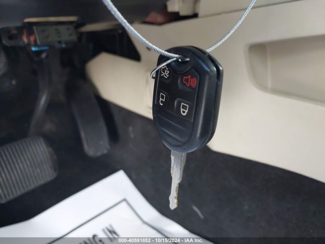 2FMHK6C8XEBD36595 Ford FLEX SEL