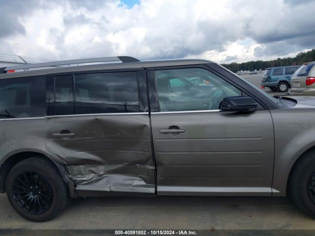 2FMHK6C8XEBD36595 Ford FLEX SEL
