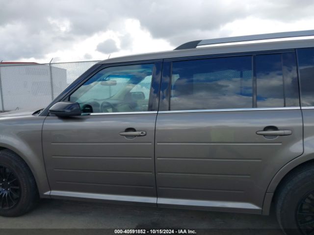 2FMHK6C8XEBD36595 Ford FLEX SEL