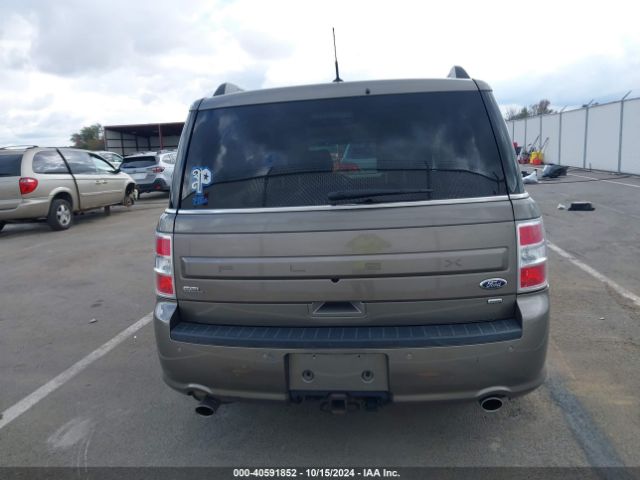 2FMHK6C8XEBD36595 Ford FLEX SEL