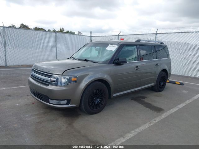 2FMHK6C8XEBD36595 Ford FLEX SEL